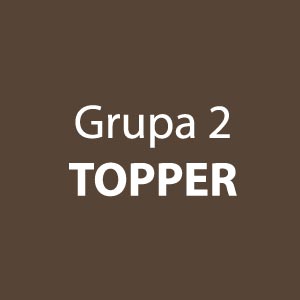 Tkanina gr. 2 TOPPER