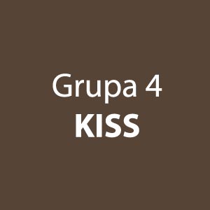 Tkanina gr. 4 Kiss