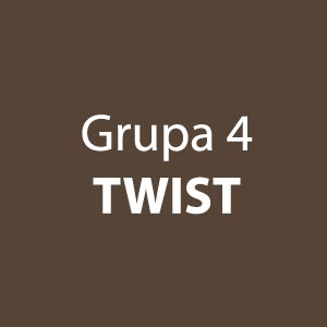 Tkanina gr. 4 Twist