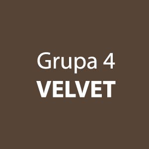 Tkanina gr. 4 Velvet